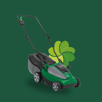 Gaertnerglueck Bubblenavi Rasenmaeher